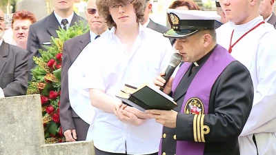 Ostatnie pożegnanie Reginy Osowickiej
