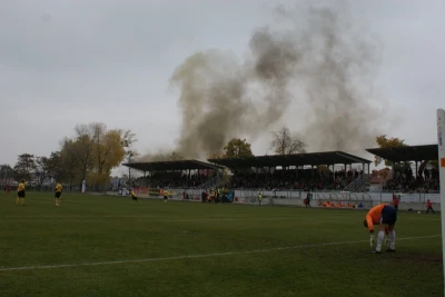 Derby MTK. Gryf vs Orkan