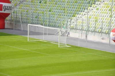 PGE Arena otwarta! Zobacz zdjęcia