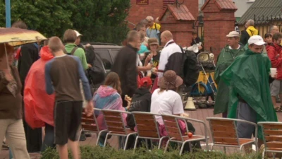 Hel: Wyruszyła XXX Kaszubska Pielgrzymka