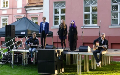 Koncert talentów