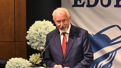 Uroczystości z Okazji Dnia Edukacji Narodowej.