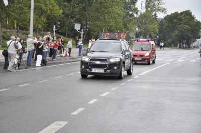 Maraton Solidarności ulicami Trójmiasta