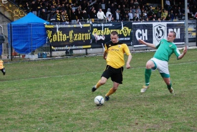 Gryf Orlex Wejherowo - Gryf Słupsk 2:4
