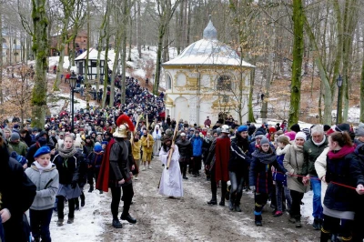 Misterium Męki Pańskiej na Kalwarii Wejherowskiej