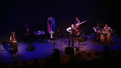 Kayah i Marcin Wyrostek - koncert