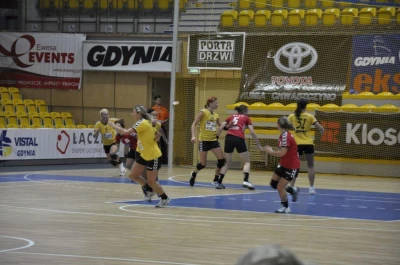 Gdynia: Vistal najlepszy w turnieju