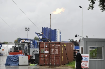 Gaz Łupkowy w Łebieniu