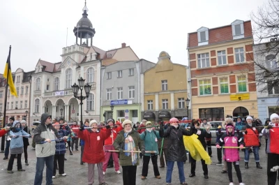 Marsz Nordic Walking - Wejherowo