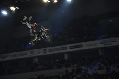 Mistrzostwa Świata w freestyle motocross