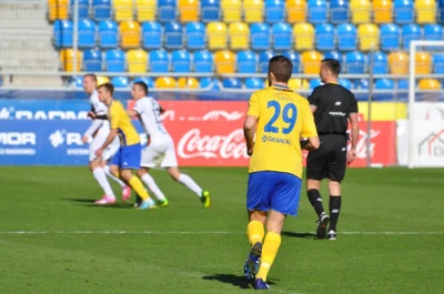 Arka Gdynia-GKS Tychy