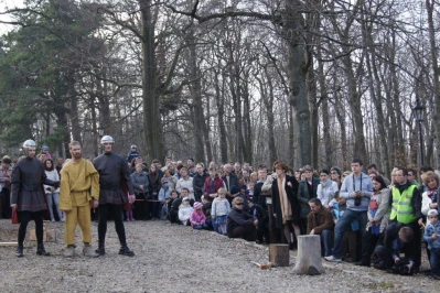 Misterium męki pańskiej - Kalwaria Wejherowska