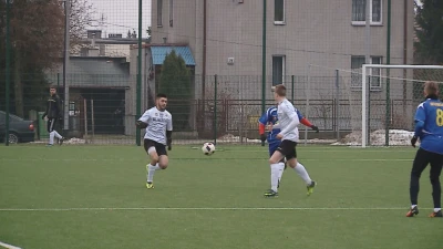 Gryf Wejherowo - Orkan Rumia 9:0