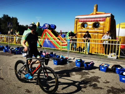 StoneMan Triathlon Szemud 2021