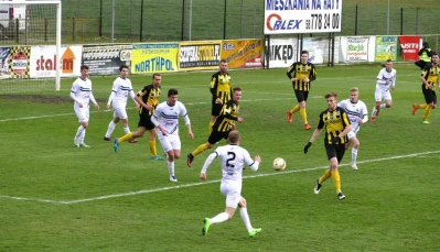 Gryf Wejherowo vs PGE GKS Bełchatów 4:1