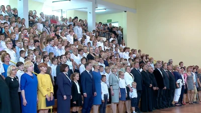 Andrzej Duda w Jastarni