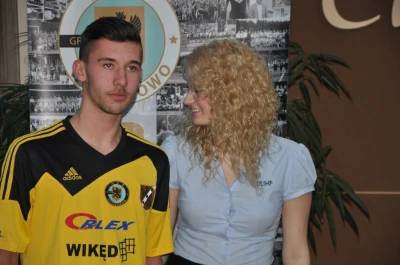Prezentacja Gryfa Wejherowo