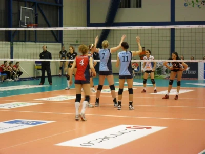 Sandeco EC Wybrzeże TPS Rumia vs. Dąbrowa Górnicza