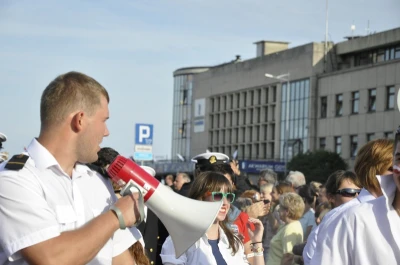 Radosna i kolorowa parada ulicami Gdyni