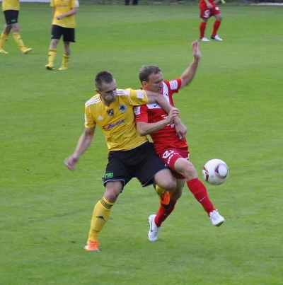 Gryf Orlex vs GKS Tychy