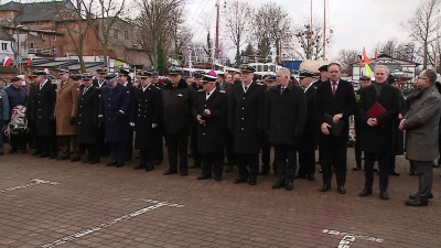 102. rocznica zaślubin Polski z morzem