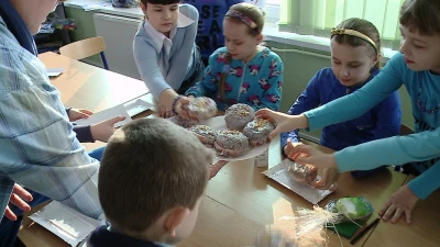 Pączki, faworki i inne łakocie