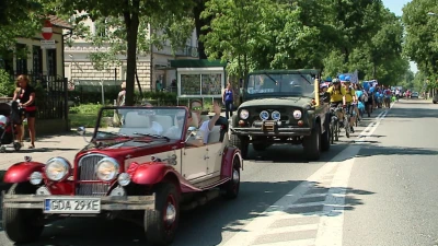 Dni Jakuba Wejhera rozpoczęły się paradą