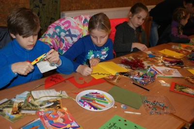 Wejherowo: Akcja Dzieci życzą dzieciom