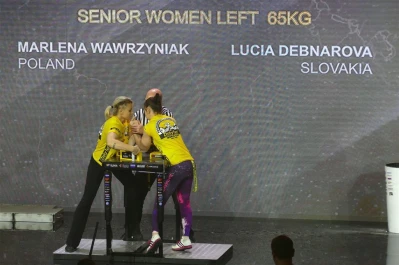 Złoty Tur World Cup Rumia 2017 – fot. Leszek Spigarski