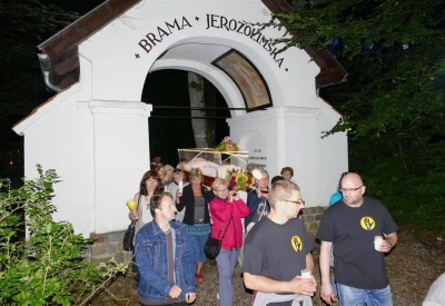 Odpust Wniebowzięcia NMP na Kalwarii Wejherowskiej 2017