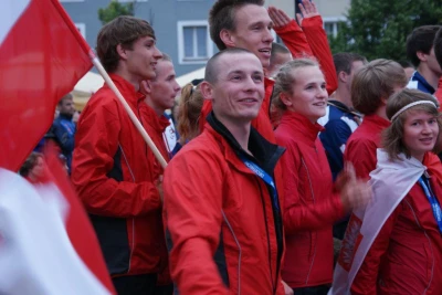 Bieg na orientację po Kaszubach