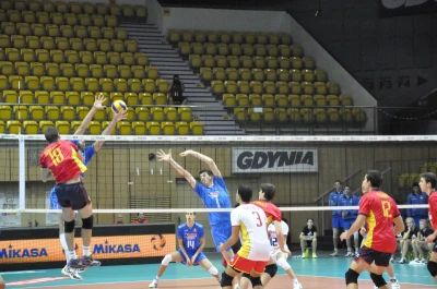 Włosi Mistrzami Europy Juniorów