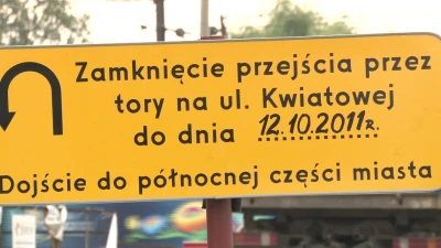 Remont na ul. Kwiatowej