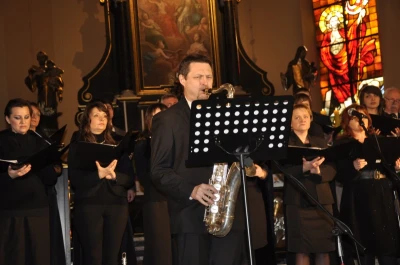 Koncert pt. 'Wielkopostne zamyślenia' - Wejherowo