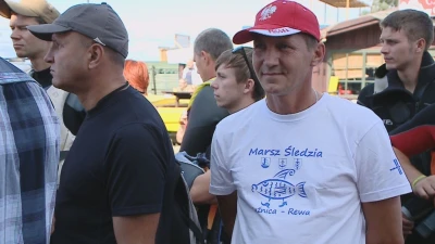 13. Marsz Śledzia