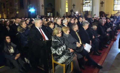 XIII edycja Verba Sacra fot. Leszek Spigarski