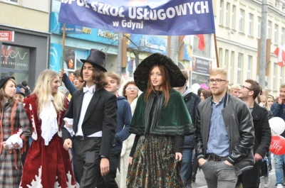 Dzień Niepodległości w Gdyni