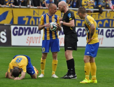 Arka Gdynia-Wisła Płock