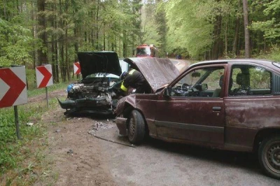 Gmina Wejherowo: Wypadek w Łężycach