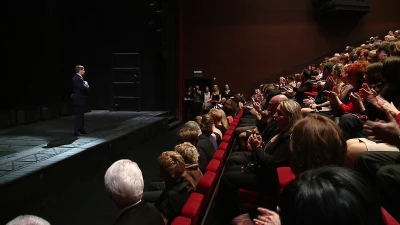 Otwarcie Nowej Sceny Teatru Muzycznego w Gdyni