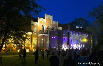 Koncert zespołu New Live M.