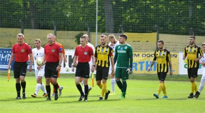 Gryf Wejherowo vs Rozwój Katowice 0:1 fot. Leszek Spigarski