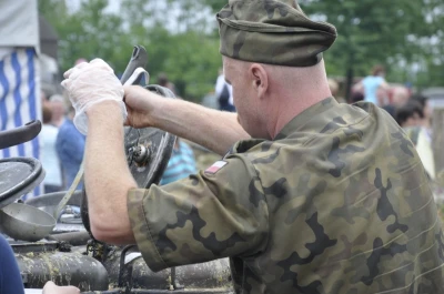 V Piknik Militarny w Lisewie