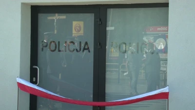 Święto puckiej Policji