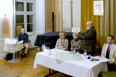 fot. Leszek Spigarski
