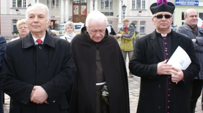 Marsz w obronie Telewizji Trwam