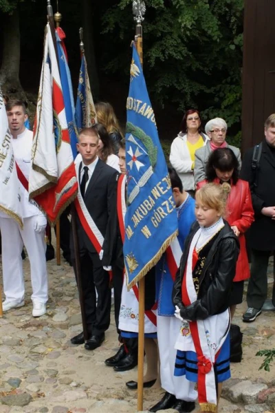 Odpust Podwyższenia Krzyża na Kalwarii Wejherowskiej (fot. Leszek Spigarski)