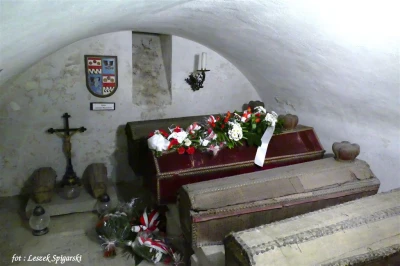 360. rocznica śmierci Jakuba Wejhera fot. Leszek Spigarski.