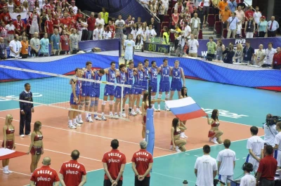 Liga Światowa 2011: Rosja za silna dla Polaków