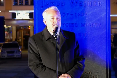 Ruszył Jarmark Bożonarodzeniowy Wejherowo 2017 – fot. Leszek Spigarski